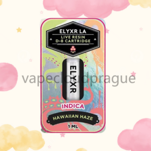 Elyxr Delta-8 Live Resin Cartridge | 1g