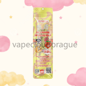 Elyxr Diamond-Infused THC-A Pre-Roll | 2 Pack
